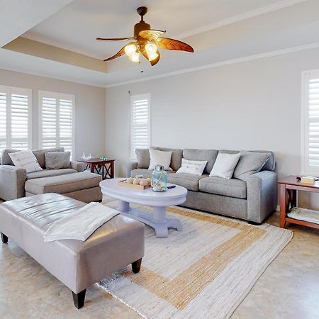 Bayside Bliss Villa Crystal Beach Dış mekan fotoğraf