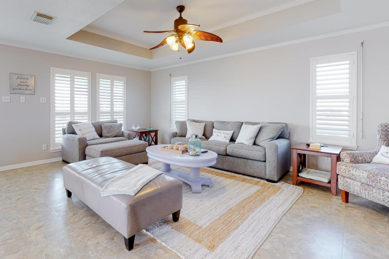 Bayside Bliss Villa Crystal Beach Dış mekan fotoğraf