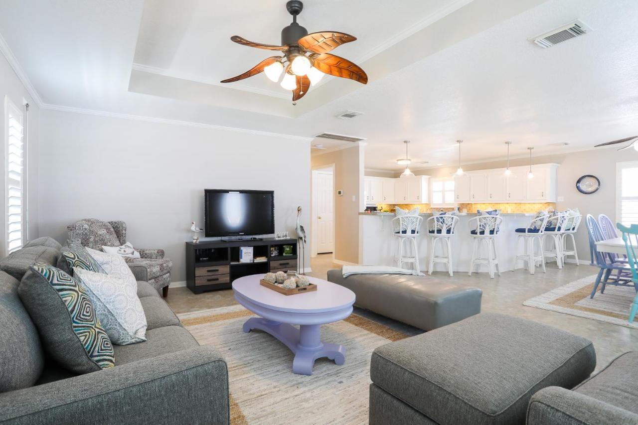 Bayside Bliss Villa Crystal Beach Dış mekan fotoğraf