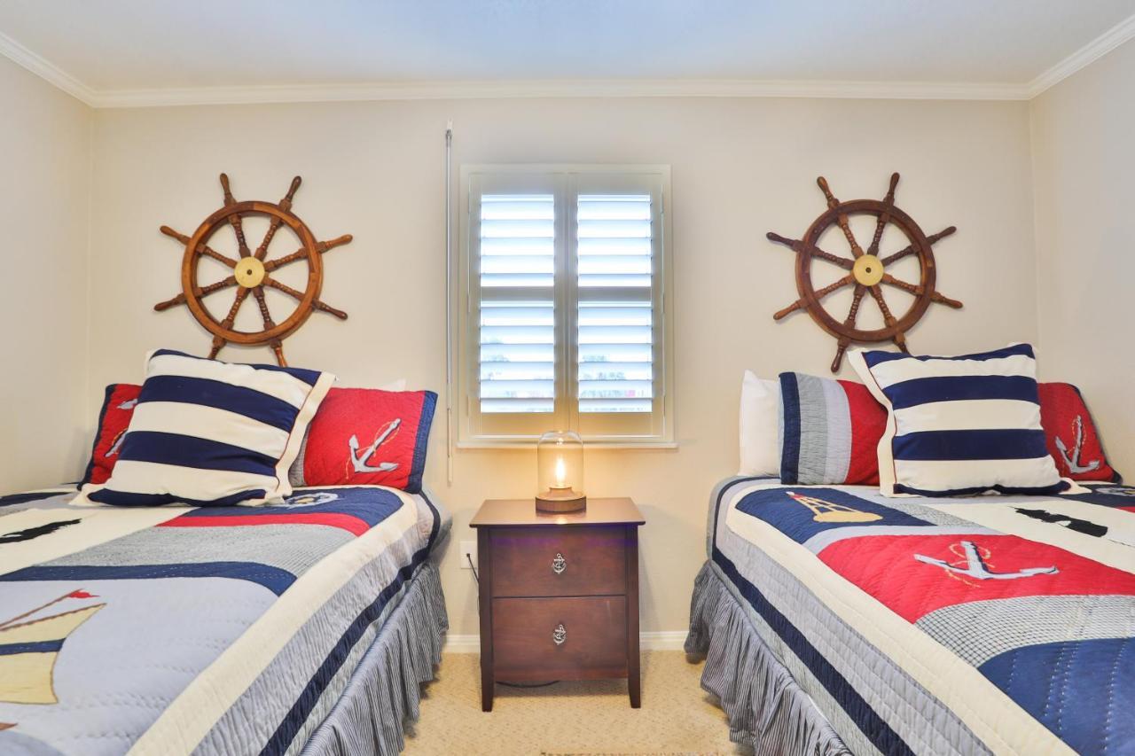 Bayside Bliss Villa Crystal Beach Dış mekan fotoğraf