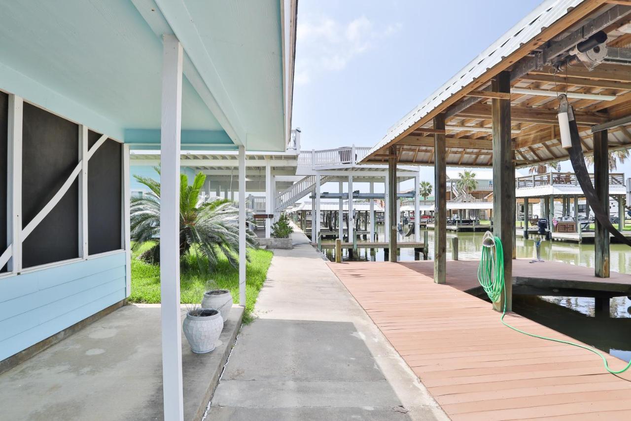 Bayside Bliss Villa Crystal Beach Dış mekan fotoğraf